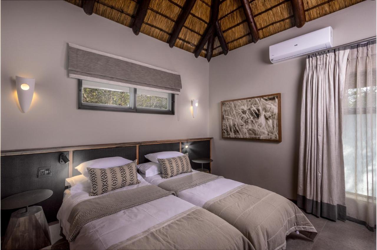 Simbavati Waterside Villa Klaserie Private Nature Reserve Luaran gambar