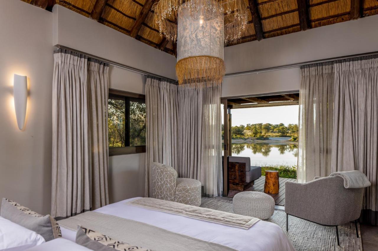 Simbavati Waterside Villa Klaserie Private Nature Reserve Luaran gambar