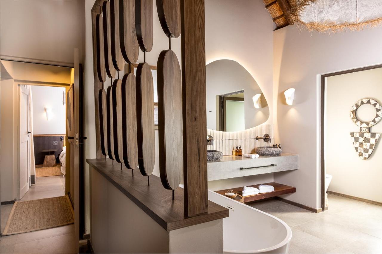 Simbavati Waterside Villa Klaserie Private Nature Reserve Bilik gambar