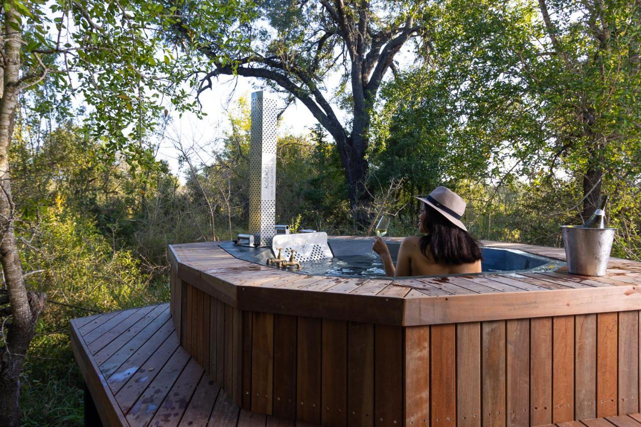 Simbavati Waterside Villa Klaserie Private Nature Reserve Luaran gambar