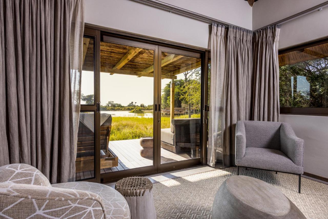 Simbavati Waterside Villa Klaserie Private Nature Reserve Luaran gambar